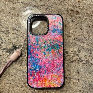 Casetify iphone 15promax mag safe